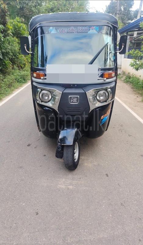 Bajaj Three Wheel 2014 - Used Three wheeler sale in Sri Lanka - patpat.lk