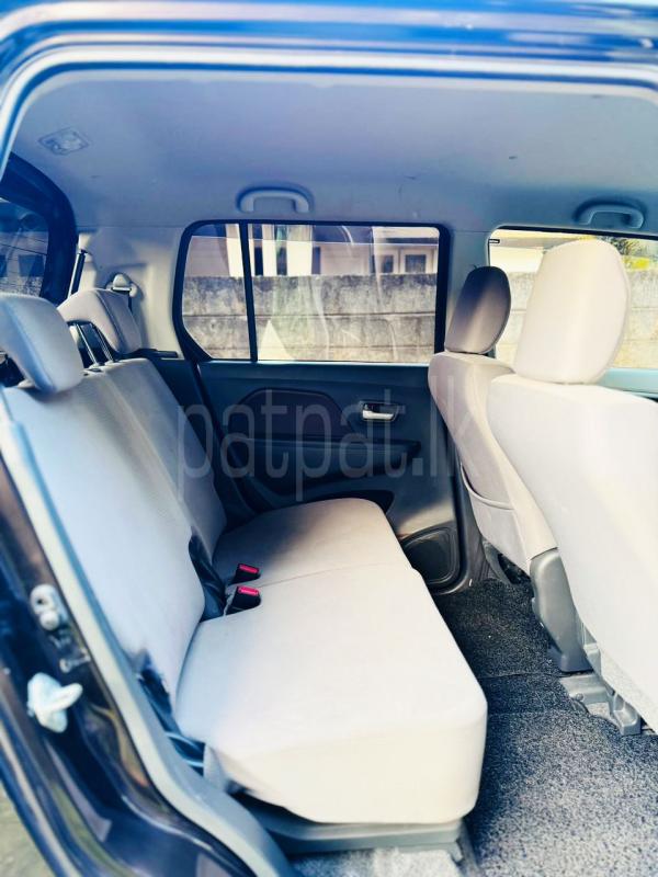 Suzuki Wagon R 2016 - භාවිතා කරන ලද කාර් sale in Sri Lanka - patpat.lk