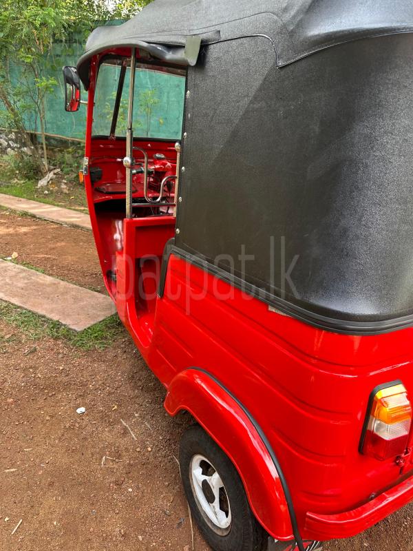 Bajaj Three Wheel 2002 - Used Three wheeler sale in Sri Lanka - patpat.lk