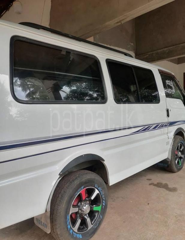 Nissan Vanette 2002 - பயன்படுத்தப்பட்டது வேன் sale in Sri Lanka - patpat.lk
