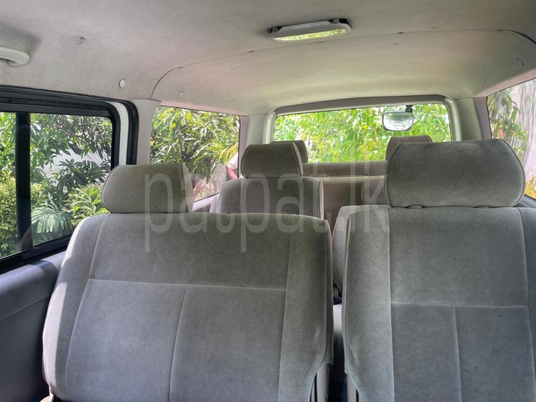 Toyota Super GL 2008 - பயன்படுத்தப்பட்டது வேன் sale in Sri Lanka - patpat.lk