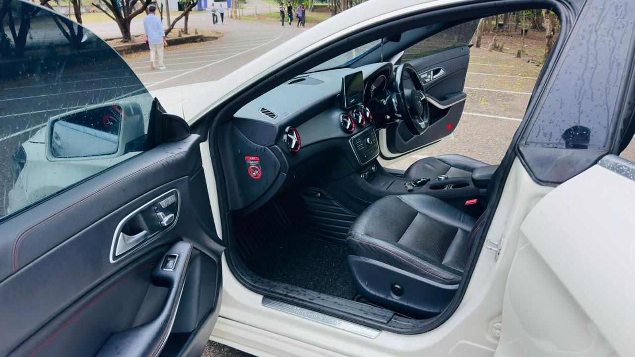 Mercedes Benz CLA 2016 - பயன்படுத்தப்பட்டது கார் sale in Sri Lanka - patpat.lk