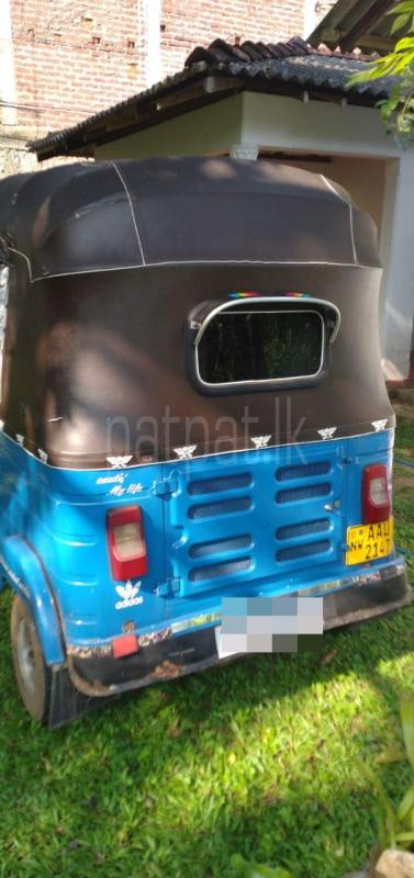 Bajaj Three Wheel 2014 - Used Three wheeler sale in Sri Lanka - patpat.lk