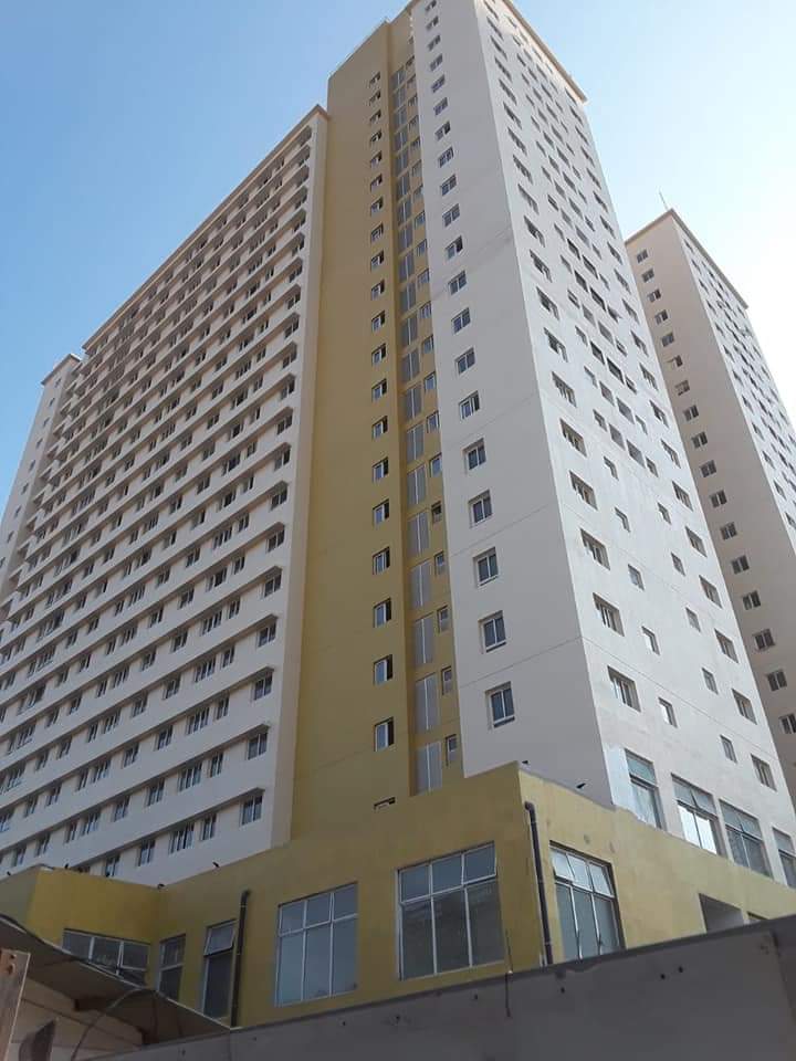 Unfurnished Apartment for Rent in Slave Island (Colombo 02)