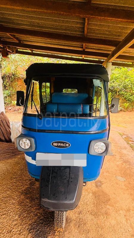 Pace Three Wheel 2012 - Used Three wheeler sale in Sri Lanka - patpat.lk