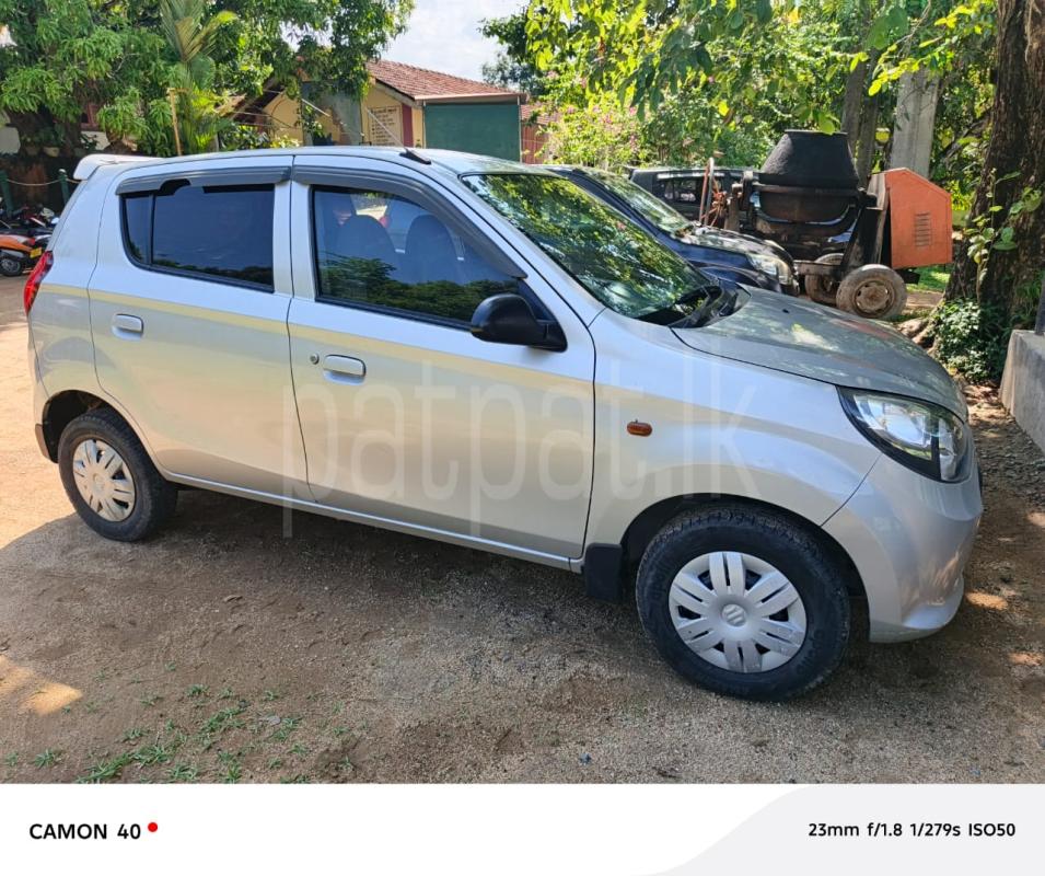 Suzuki Alto 2015 - Used Car sale in Sri Lanka - patpat.lk