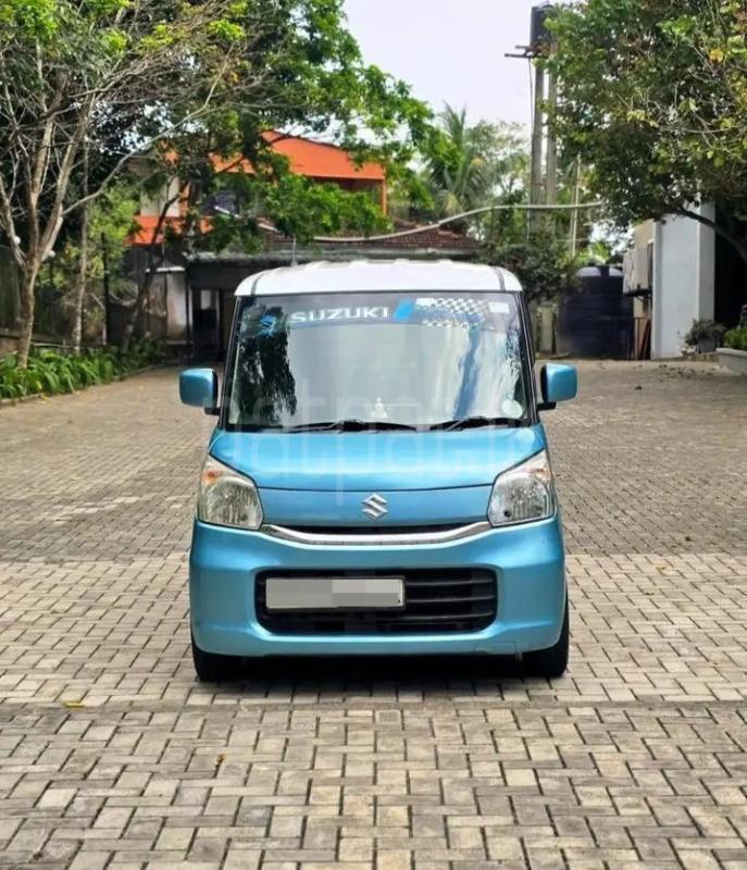 Suzuki Spacia 2016 - Used Car sale in Sri Lanka - patpat.lk