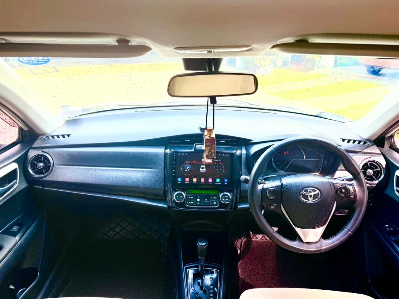 Toyota Axio 2015 - Used Car sale in Sri Lanka - patpat.lk