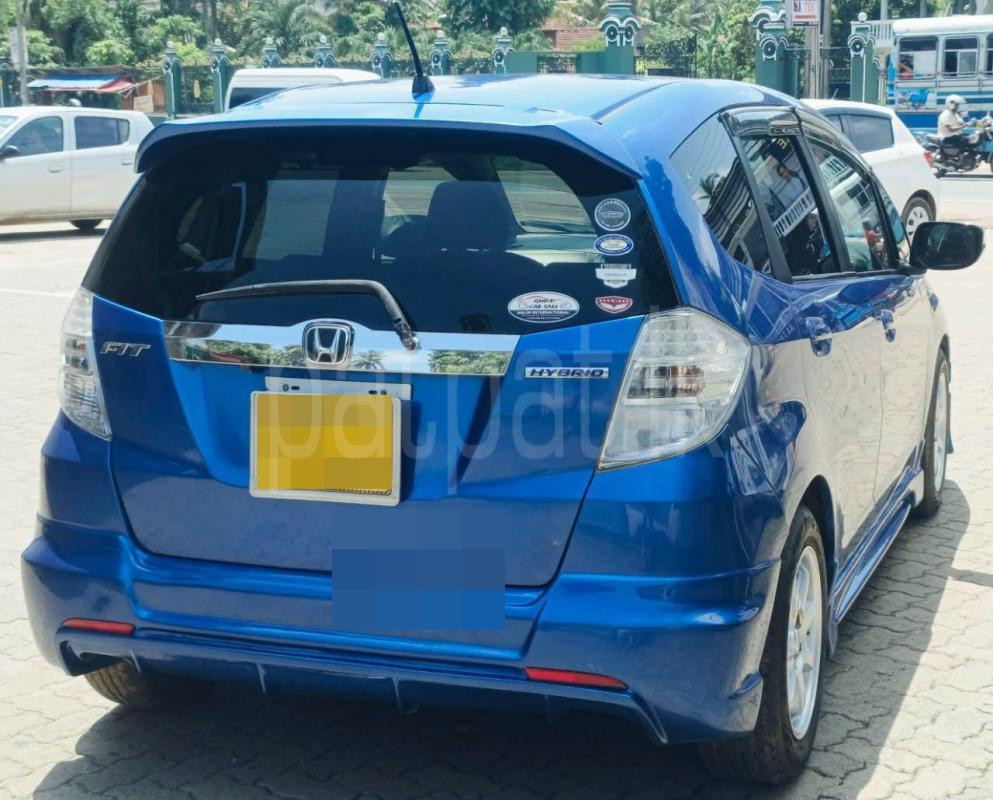 Honda Fit 2011 - Used Car sale in Sri Lanka - patpat.lk