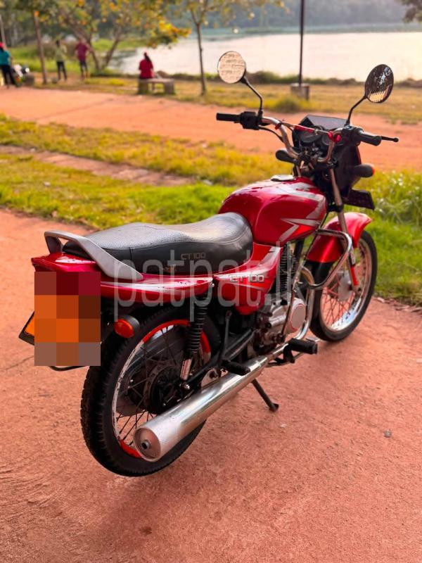 Bajaj CT100 2004 - Used Bike sale in Sri Lanka - patpat.lk
