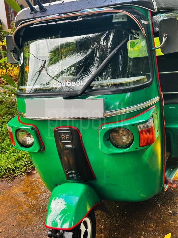 Bajaj Three Wheel 2012 - Used Three wheeler sale in Sri Lanka - patpat.lk