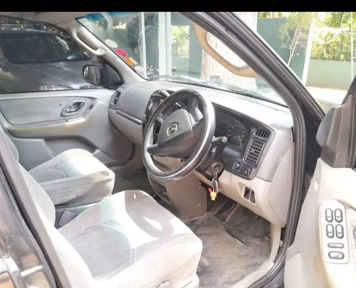 Mazda Tribute 2003 - Used SUV sale in Sri Lanka - patpat.lk