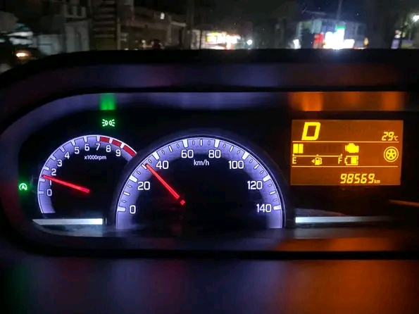 Suzuki Wagon R 2017 - Used Car sale in Sri Lanka - patpat.lk