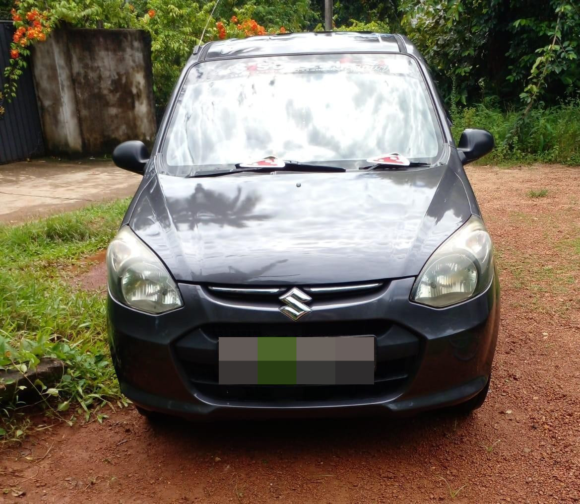 Suzuki Alto 2015 - Used Car sale in Sri Lanka - patpat.lk