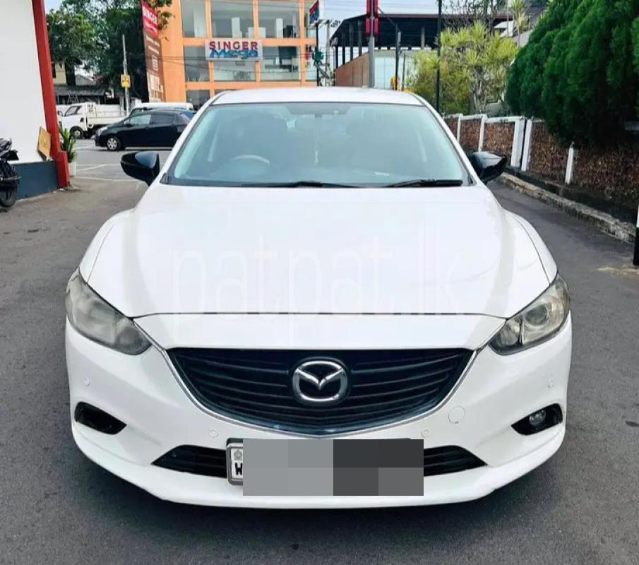 Mazda 6 2014 - Used Car sale in Sri Lanka - patpat.lk