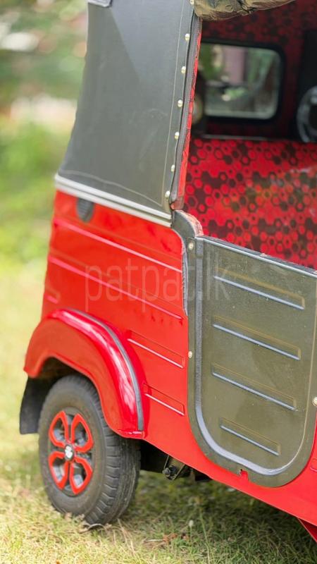 Bajaj 2 stroke 2007 - பயன்படுத்தப்பட்டது முச்சக்கர வண்டி sale in Sri Lanka - patpat.lk