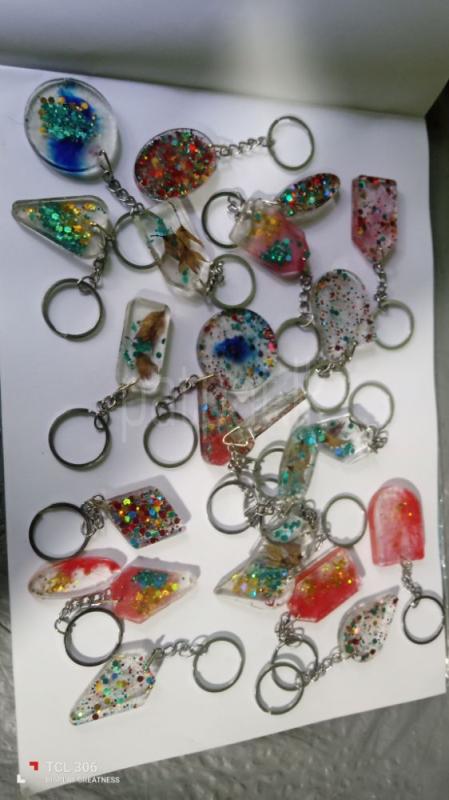 Resin key tag ads-image-1