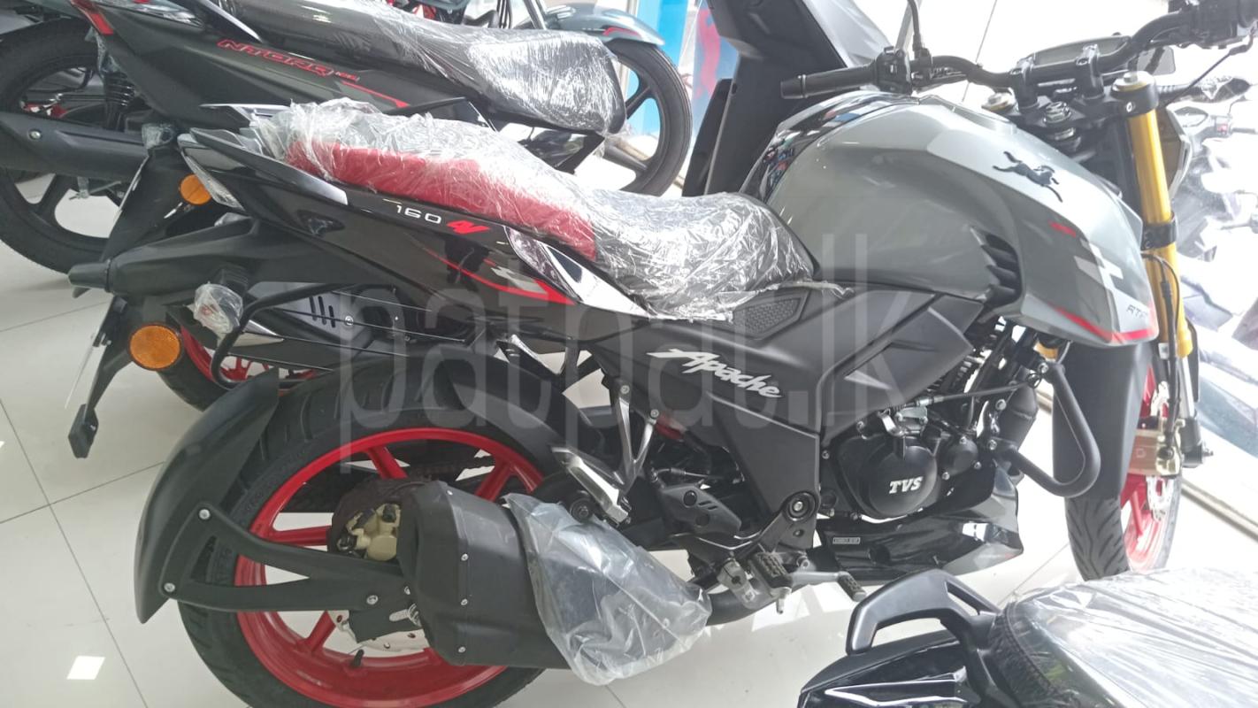 TVS Apache 2026 - Brand New Bike sale in Sri Lanka - patpat.lk