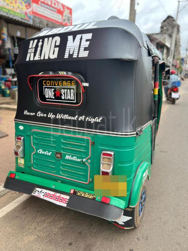 Bajaj Three Wheel 2014 - பயன்படுத்தப்பட்டது முச்சக்கர வண்டி sale in Sri Lanka - patpat.lk