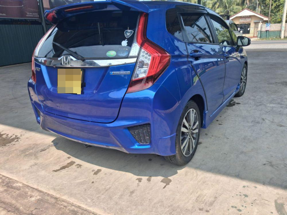 Honda Fit 2014 - Used Car sale in Sri Lanka - patpat.lk