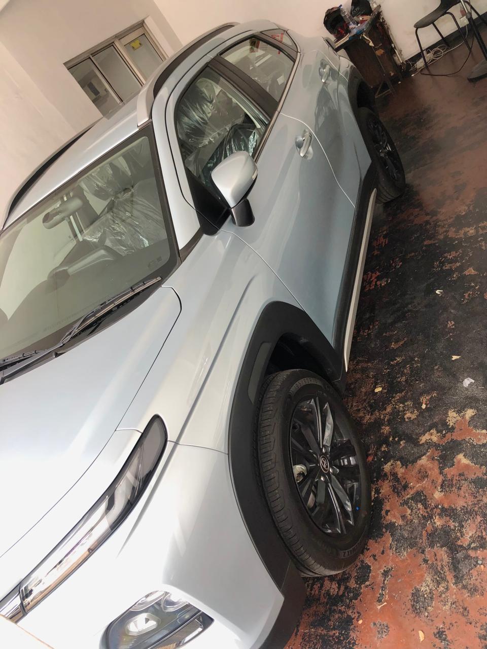 Toyota Urban Cruiser Taisor 2025 - Brand New SUV sale in Sri Lanka - patpat.lk