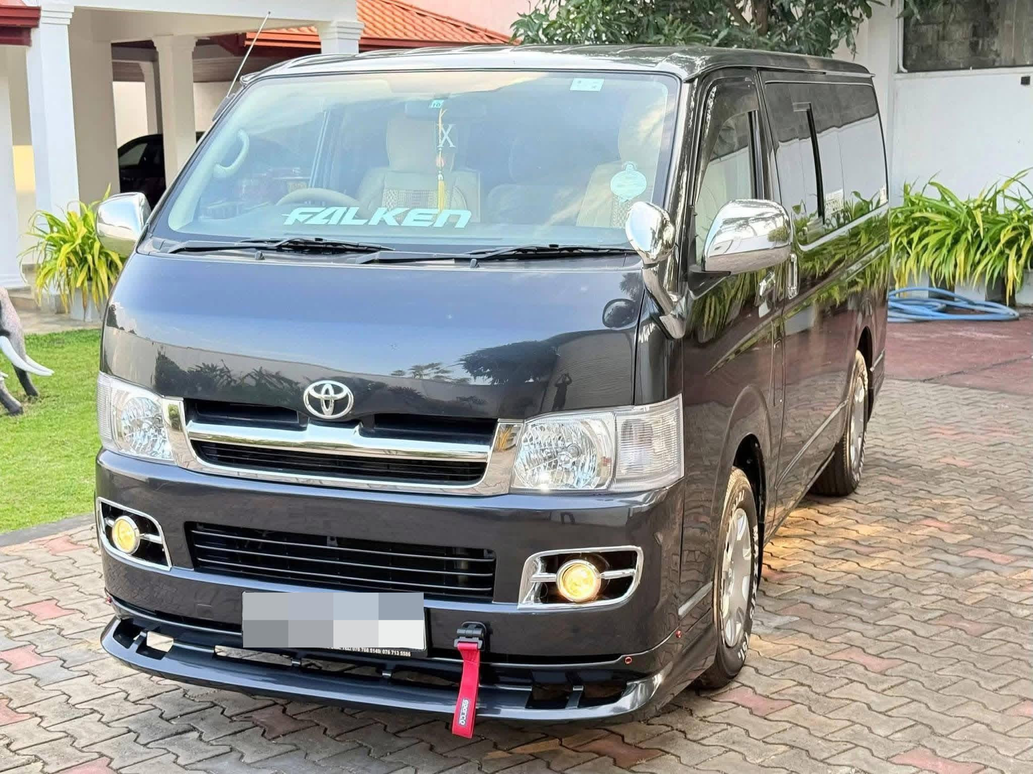 Toyota Super GL 2005 - Used Van sale in Sri Lanka - patpat.lk