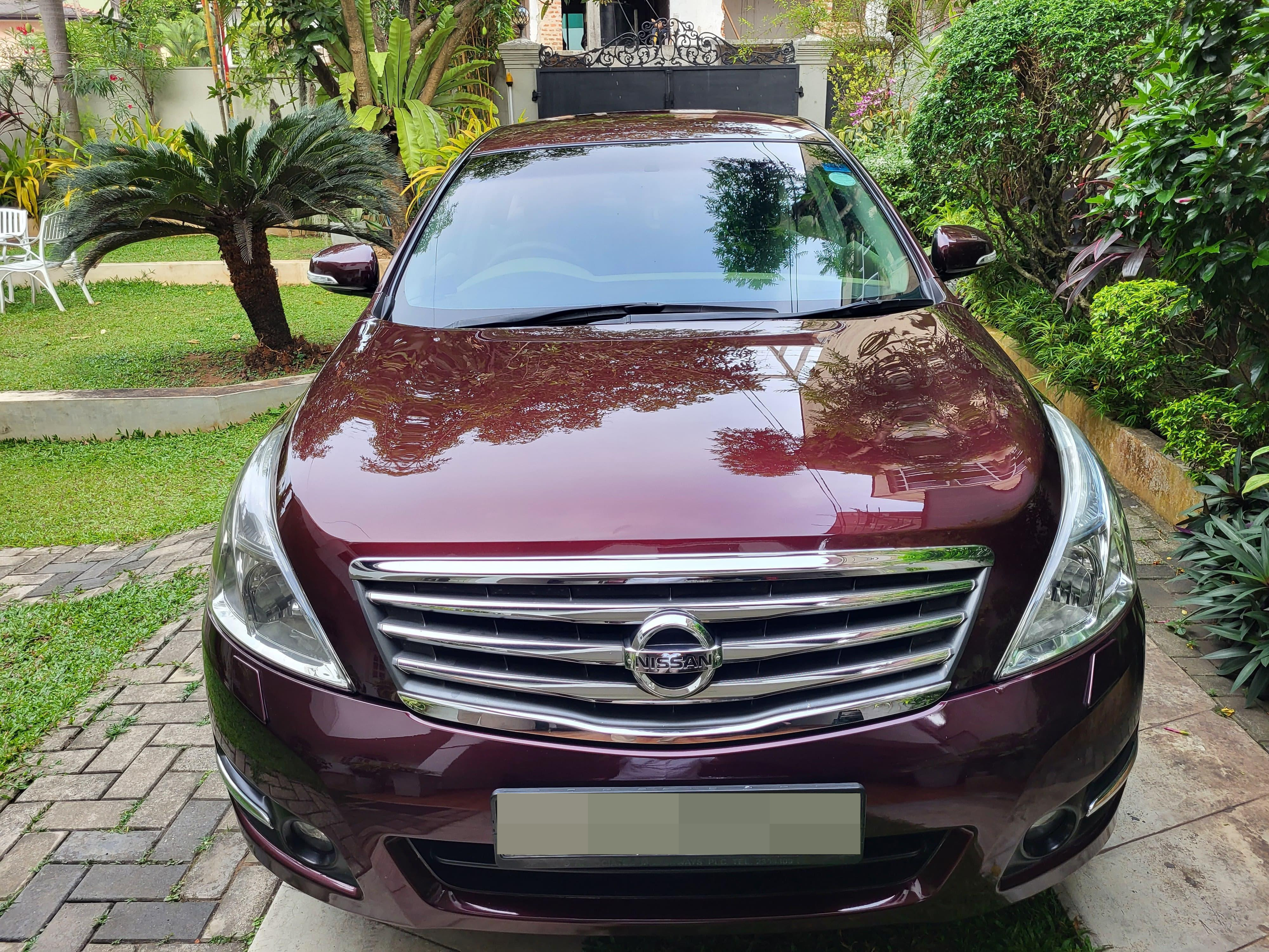 Nissan Teana 2008 ads-image-1