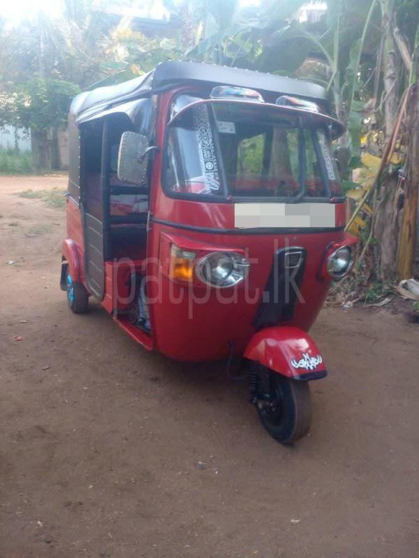 Bajaj Three Wheel 2010 - Used Three wheeler sale in Sri Lanka - patpat.lk