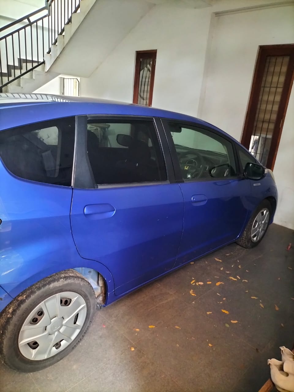 Honda Fit 2012 - Used Car sale in Sri Lanka - patpat.lk