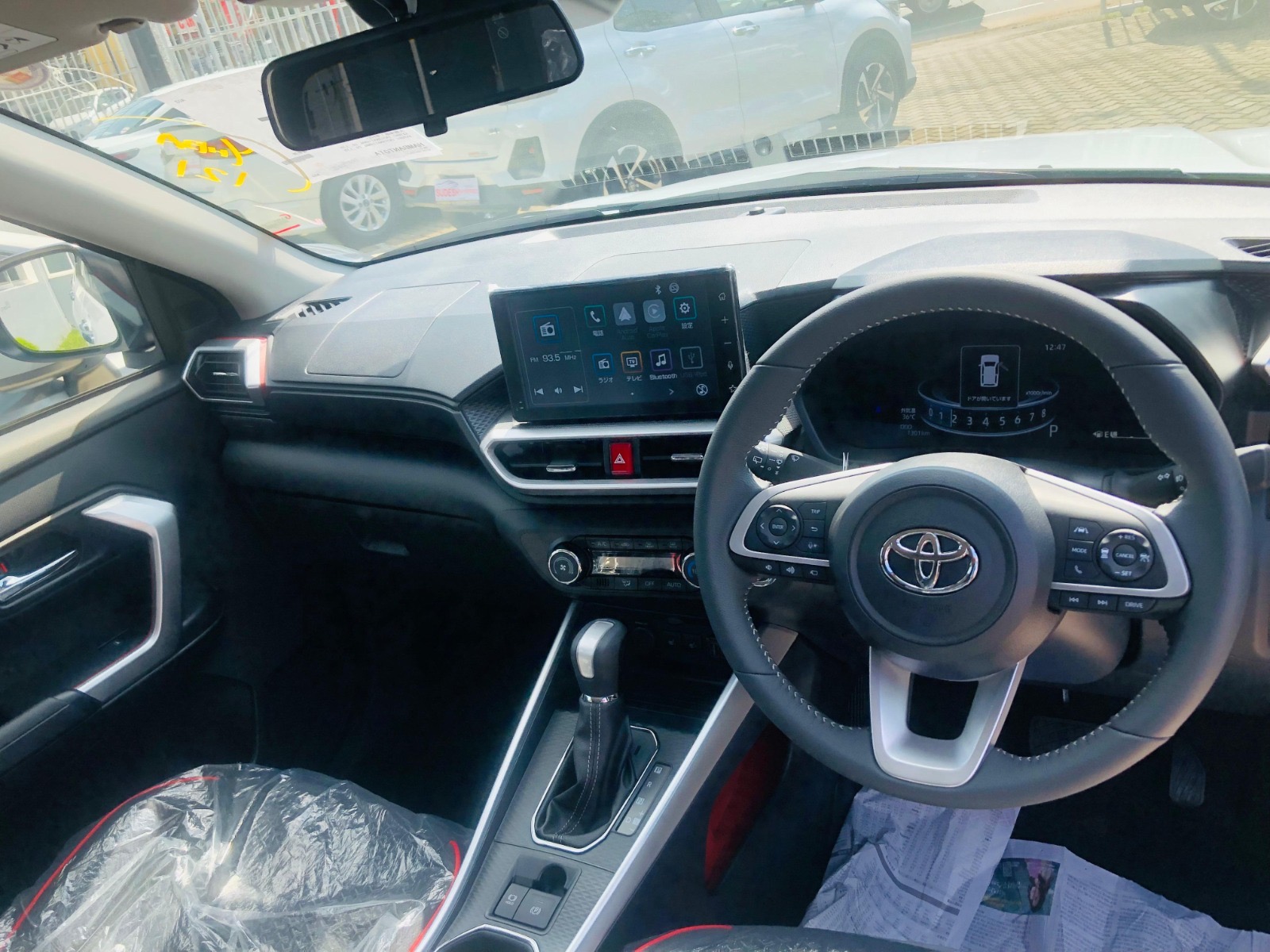 Toyota Raize 2025 - Brand New SUV sale in Sri Lanka - patpat.lk