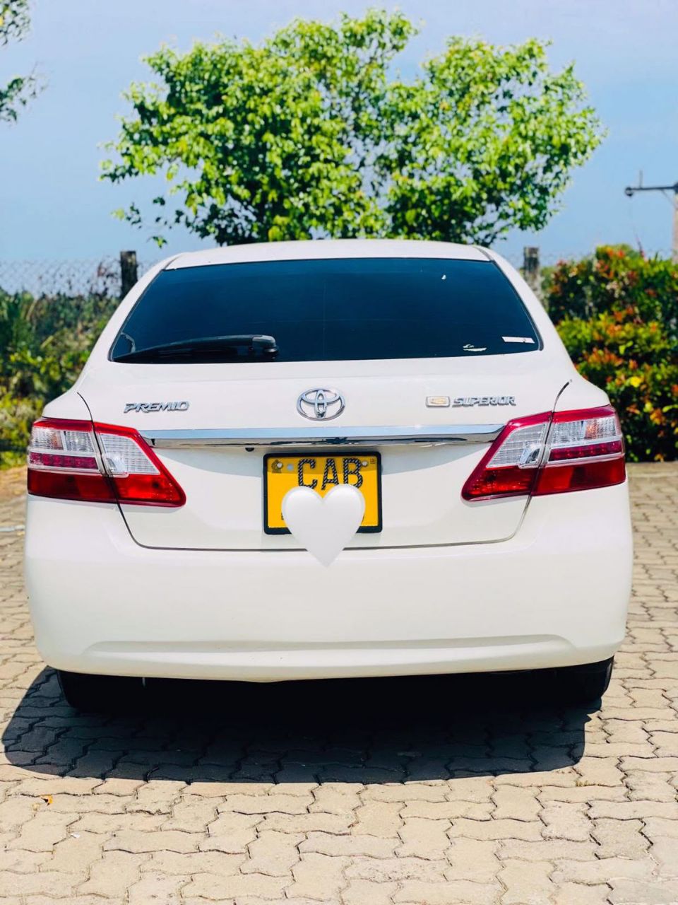 Toyota Premio 2013 - Used Car sale in Sri Lanka - patpat.lk