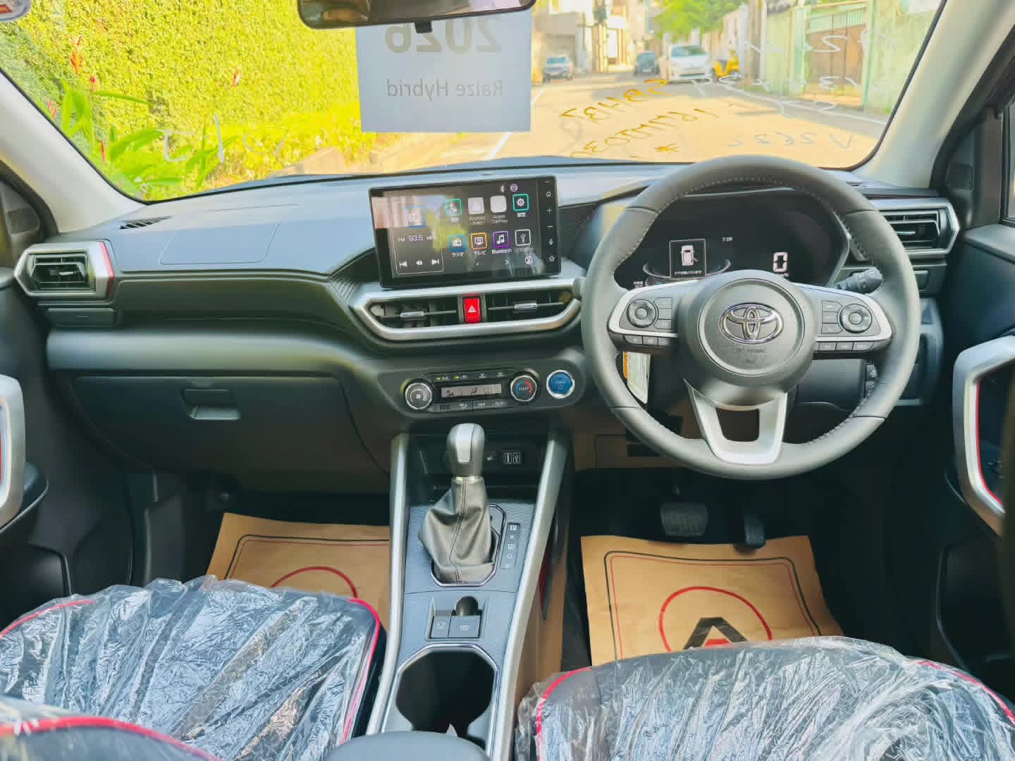Toyota Raize 2026 - சான்றளிக்கப்பட்டது SUV sale in Sri Lanka - patpat.lk