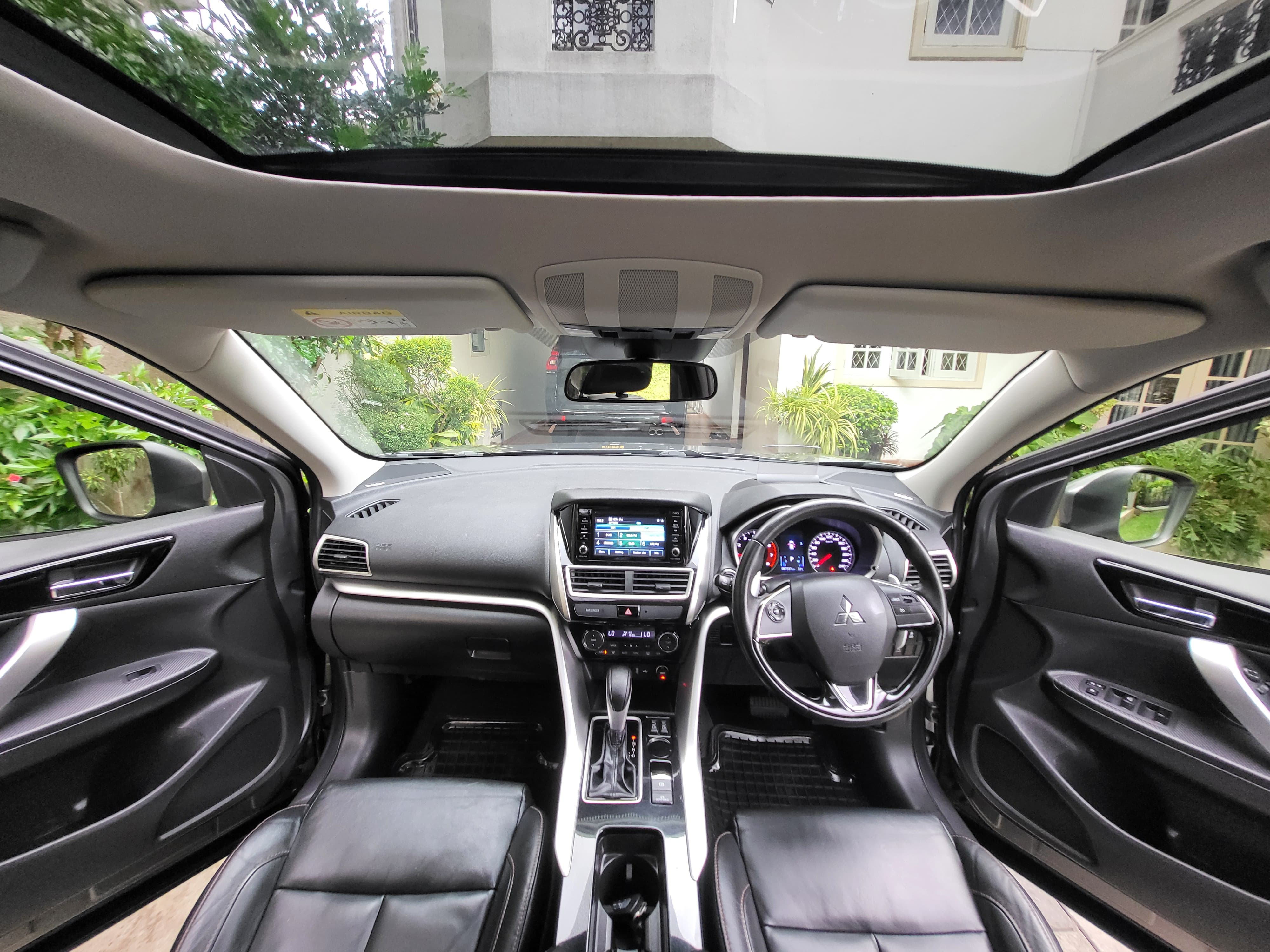 Mitsubishi Eclipse 2018 - பயன்படுத்தப்பட்டது SUV sale in Sri Lanka - patpat.lk