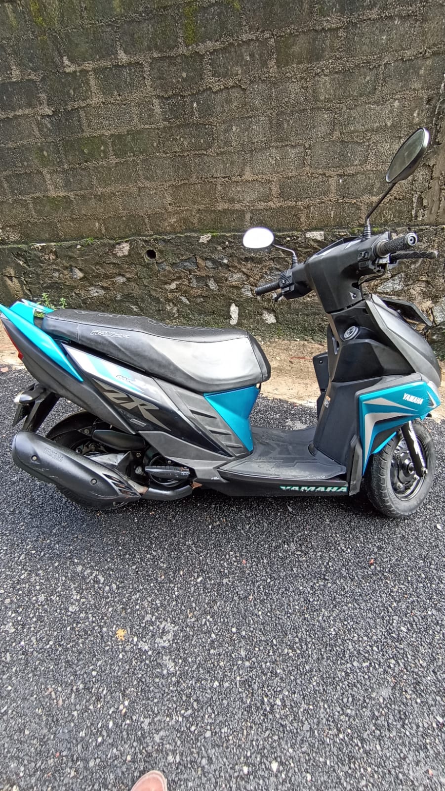 Yamaha Ray ZR 2016 - பயன்படுத்தப்பட்டது பைக் sale in Sri Lanka - patpat.lk