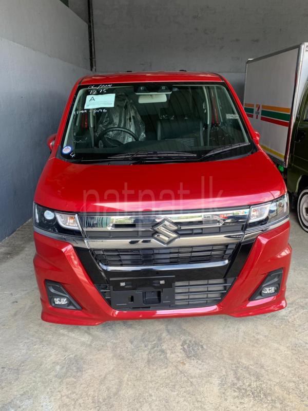 Suzuki Wagon R 2025 - பயன்படுத்தப்பட்டது கார் sale in Sri Lanka - patpat.lk
