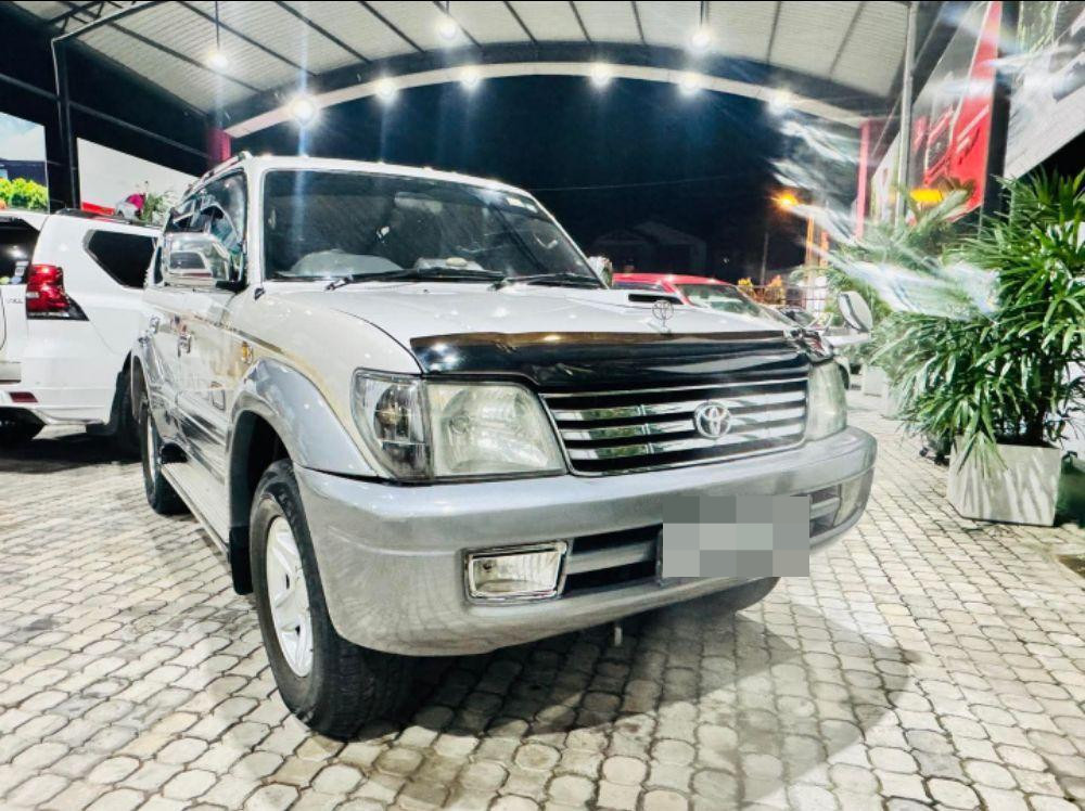 Toyota Land Cruiser Prado 1995 - Used SUV sale in Sri Lanka - patpat.lk