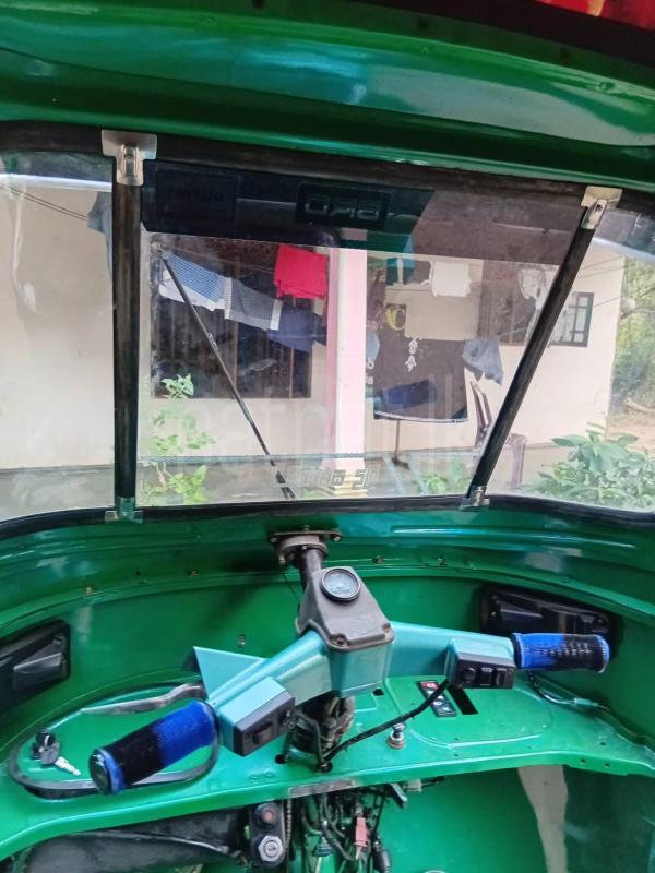 Bajaj Three Wheel 2007 - Used Three wheeler sale in Sri Lanka - patpat.lk