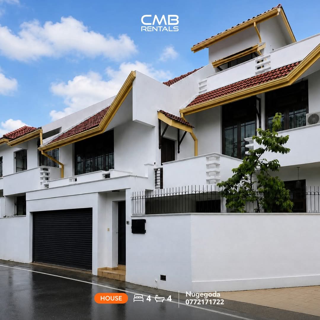 Luxury Apartment for Rent in Nugegoda