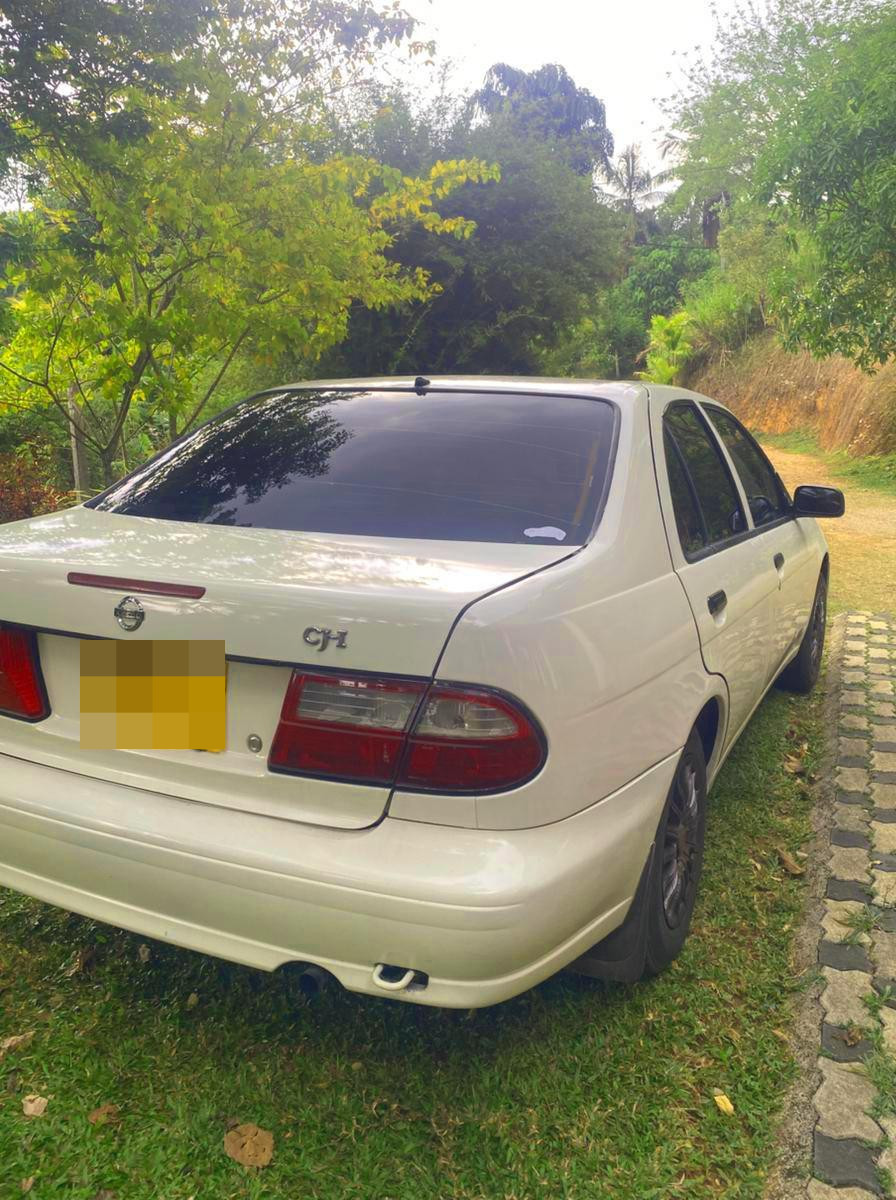 Nissan Pulsar 1997 - Used Car sale in Sri Lanka - patpat.lk