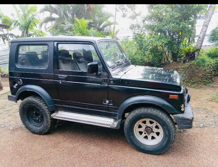 Suzuki Gypsy 1990 - பயன்படுத்தப்பட்டது SUV sale in Sri Lanka - patpat.lk
