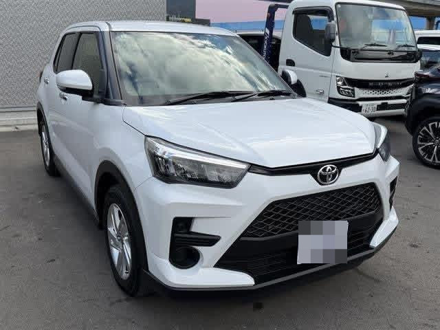 Toyota Raize 2024 - பயன்படுத்தப்பட்டது SUV sale in Sri Lanka - patpat.lk