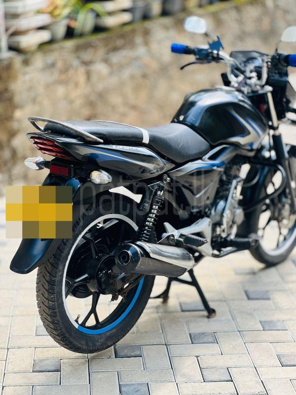 Bajaj Discover 2015 - Used Bike sale in Sri Lanka - patpat.lk