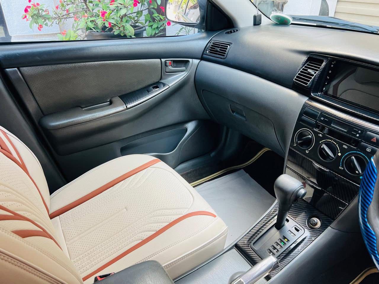 Toyota Corolla 2003 - භාවිතා කරන ලද කාර් sale in Sri Lanka - patpat.lk