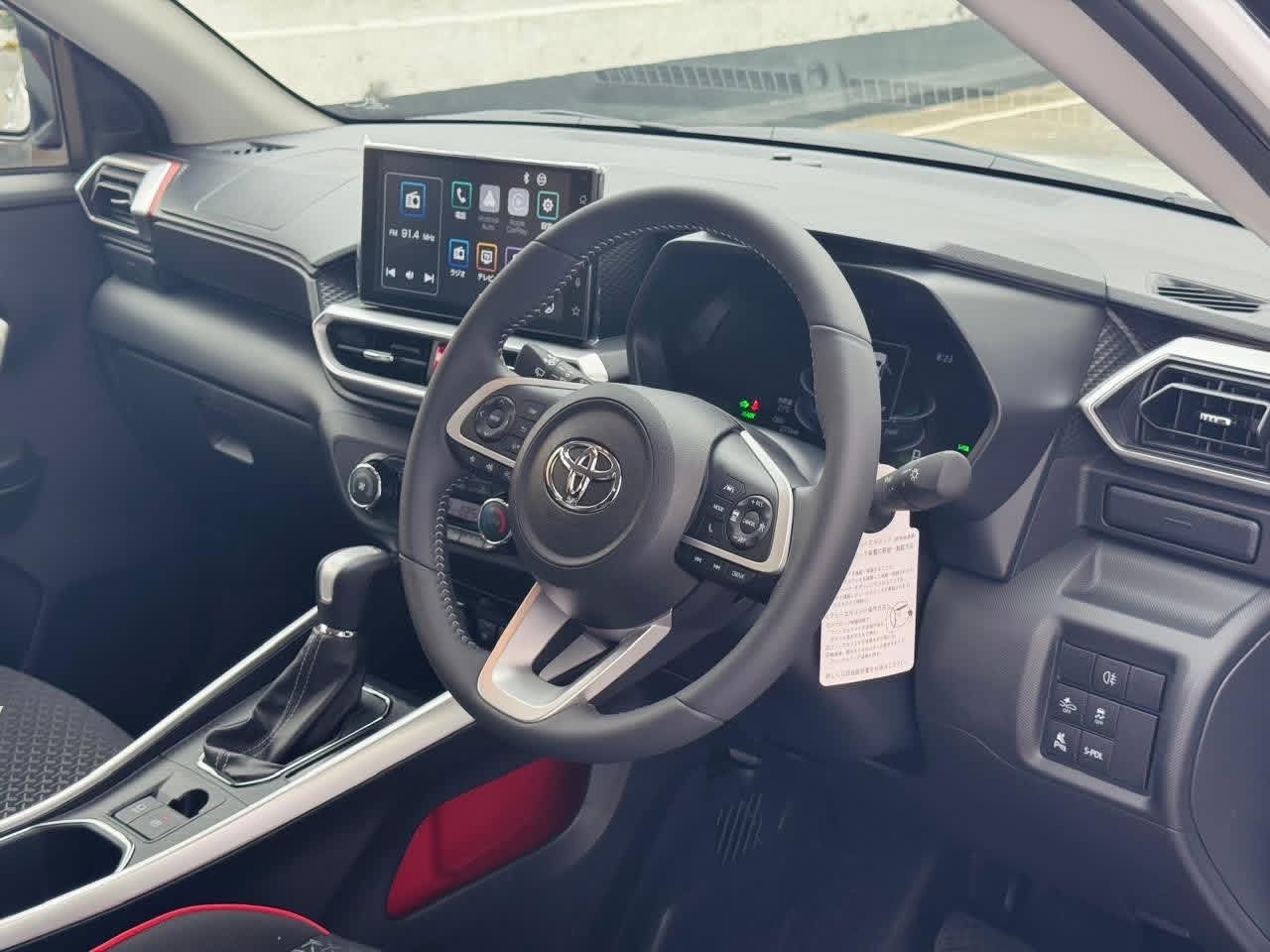 Toyota Raize 2026 - Brand New SUV sale in Sri Lanka - patpat.lk