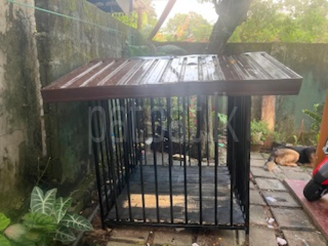 Dog cage in Batharamulla ads-image-1