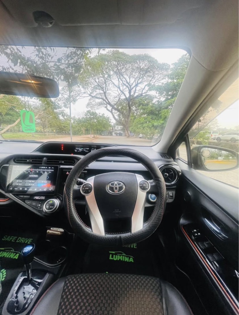 Toyota Aqua 2015 - Used Car sale in Sri Lanka - patpat.lk