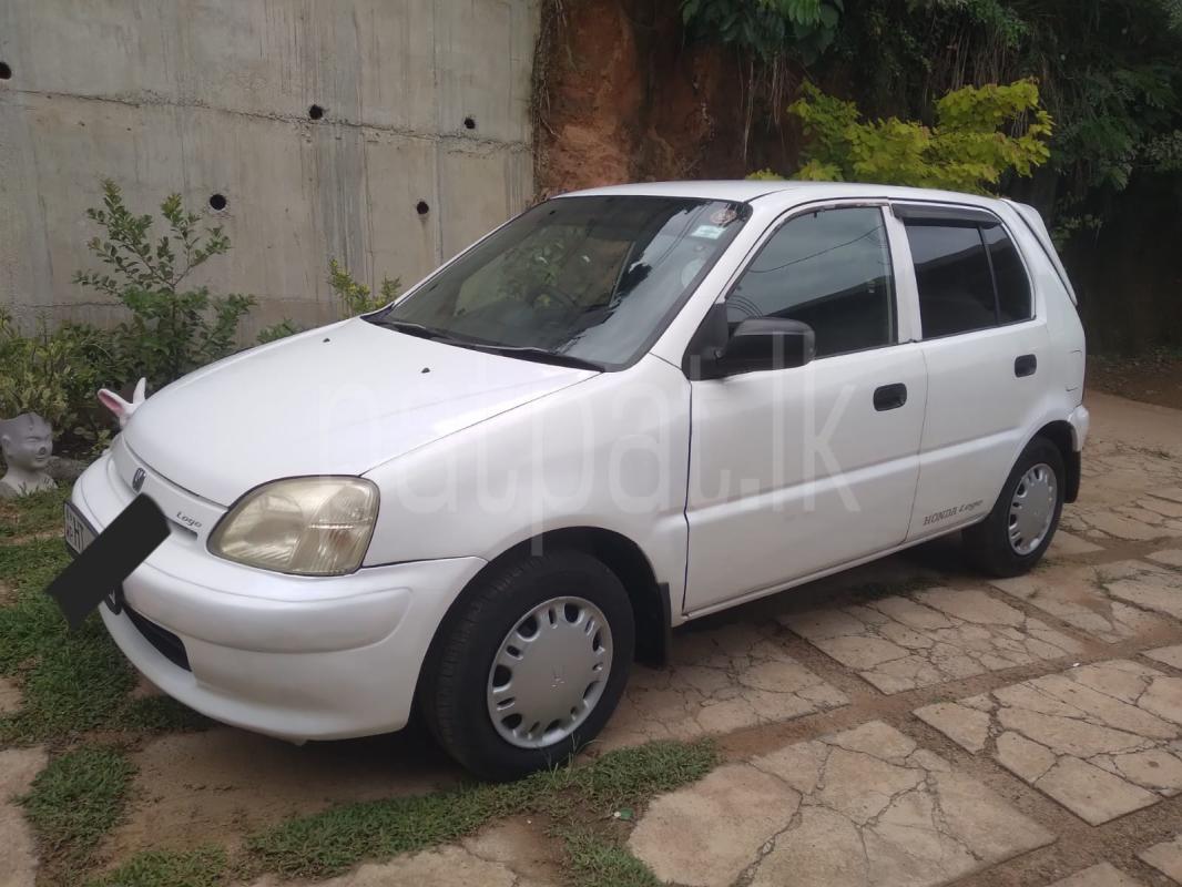 Honda Logo 1999 - பயன்படுத்தப்பட்டது கார் sale in Sri Lanka - patpat.lk