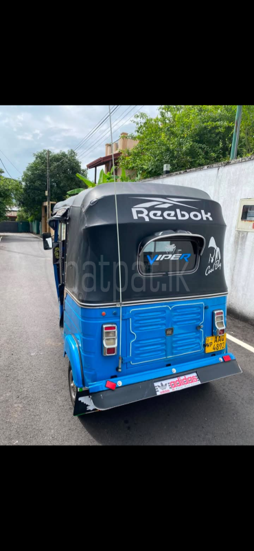 Bajaj Three Wheel 2014 - பயன்படுத்தப்பட்டது முச்சக்கர வண்டி sale in Sri Lanka - patpat.lk