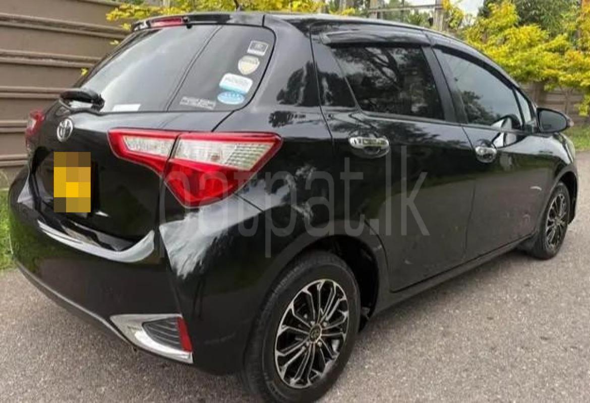 Toyota Vitz 2019 - பயன்படுத்தப்பட்டது கார் sale in Sri Lanka - patpat.lk