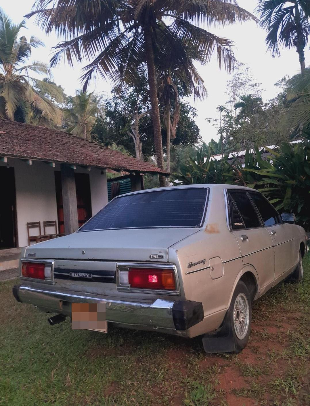 Nissan B310 1979 - Used Car sale in Sri Lanka - patpat.lk